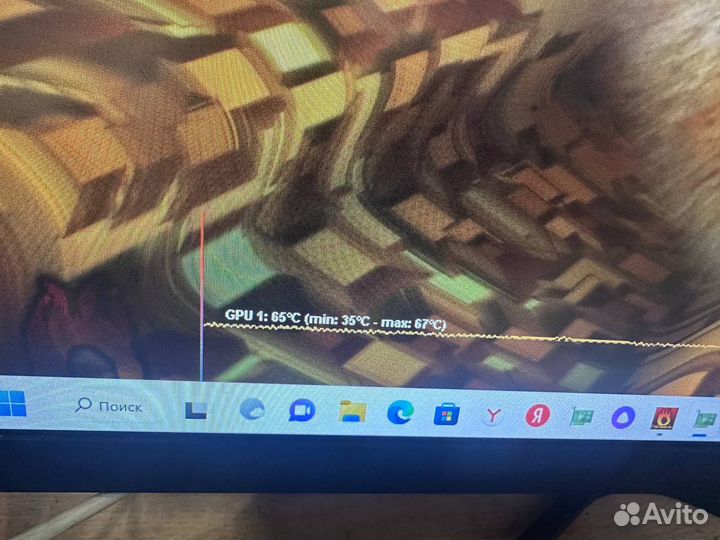 Asus Rog Strix rtx 3080 lhr Идеал