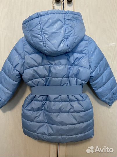 Куртка детская 98 размер