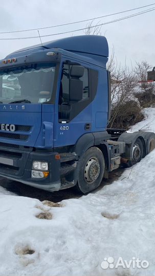 IVECO Stralis, 2008