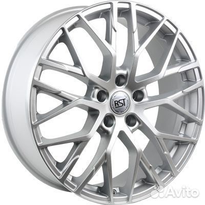 RST R019 : 7.5x19 5*108 Et:46 Dia:63.3 Silver