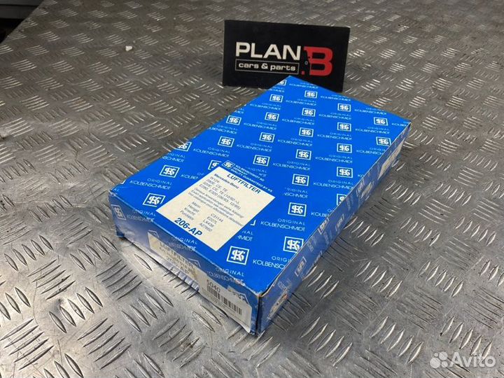 Фильтр воздушный двигателя Kolbenschmidt 206Ap