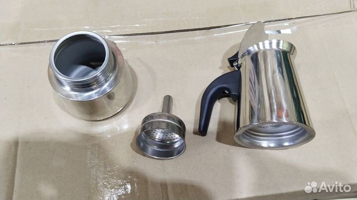 Кофеварка гейзерная 