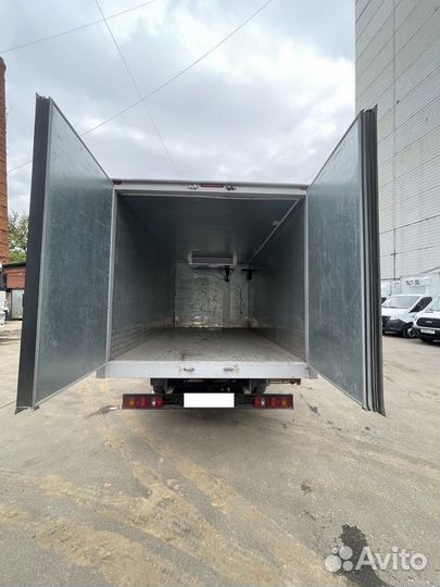 ГАЗ ГАЗель Next 2.8 МТ, 2022, 142 926 км