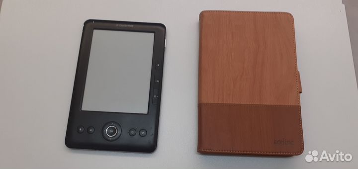 Электронная книга Digma E60C, Ritmix RBK-700