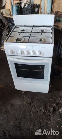Газовая плита бу