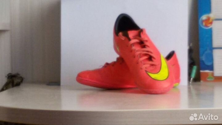 Футзальные бутцы Mercurial(детские)