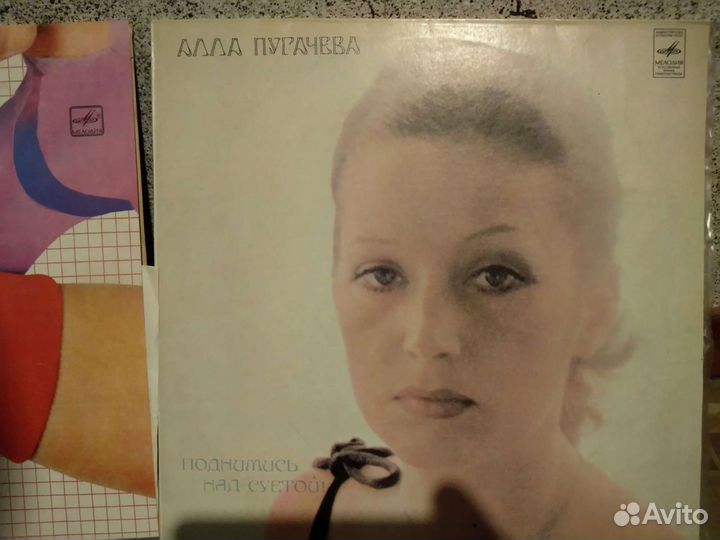 Пластинки винил СССР и зарубежные 70-80е