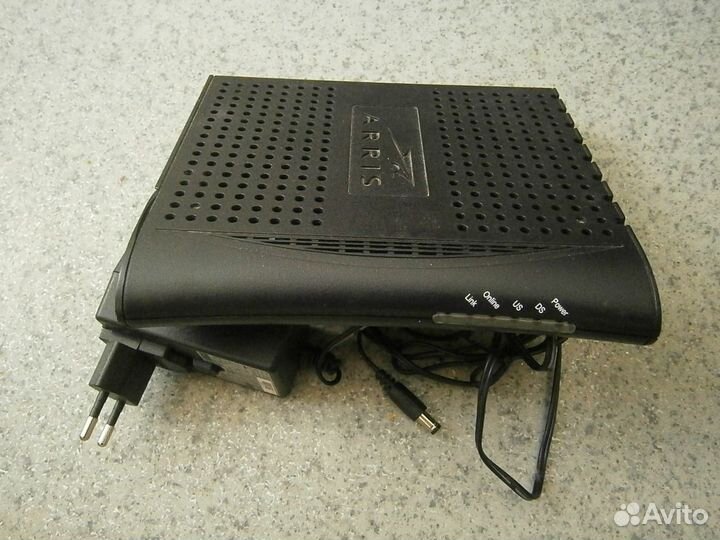 Роутеры модемы