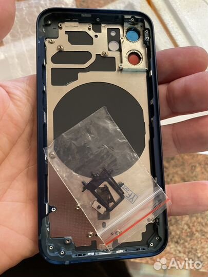 Задняя панель iPhone 12 mini