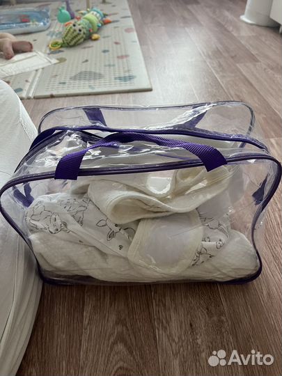 Кокон для новорожденных Зевушка