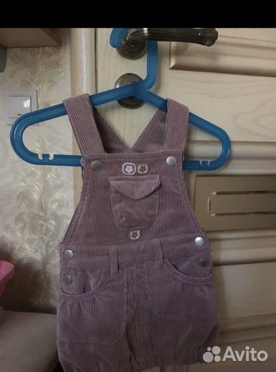 Вещи пакетом для девочки