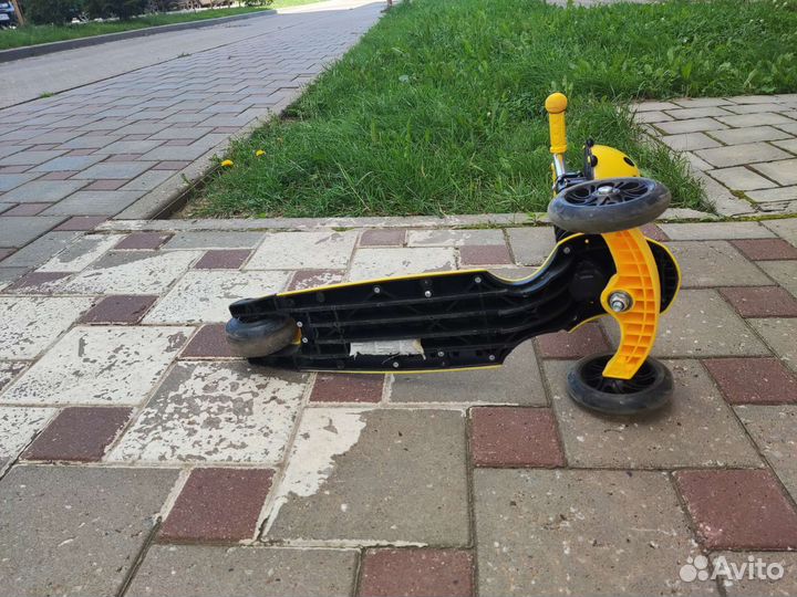 Самокат детский