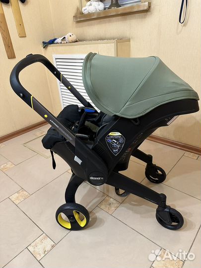 Коляска автокресло doona plus