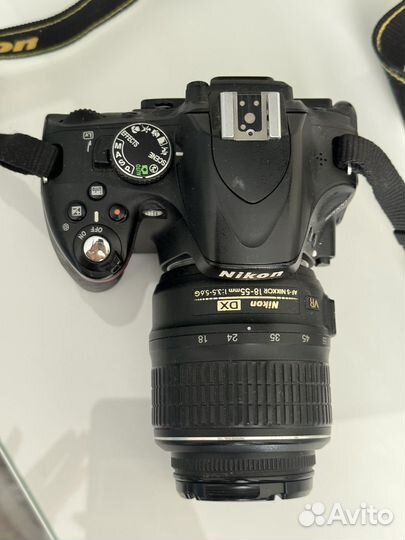 Фотоаппарат nikon d 5100