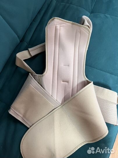 Корректор осанки orlett tlso 251 f