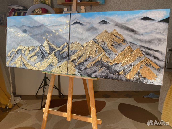 Интерьерная картина