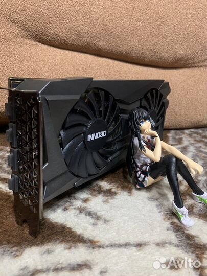 Inno3D RTX 3060 ti 8gb LHR twin X2 OC