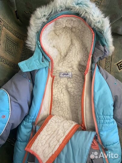 Комбинезон