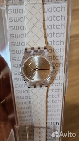 Часы swatch оригинал