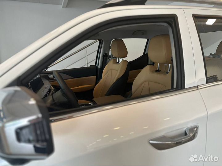 Changan Hunter Plus 2.0 AT, 2023