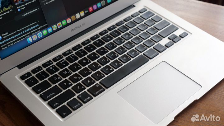 Macbook Air 13 mid 2013