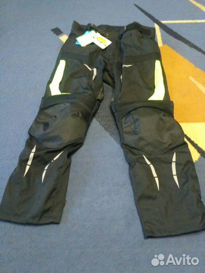 Мото костюм