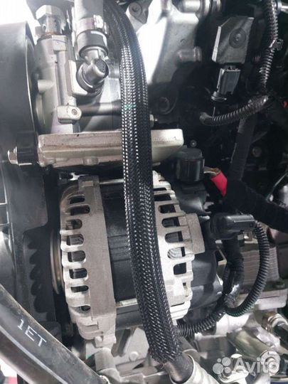 Двигатель 10dy2z Peugeot Boxer 3 2.0