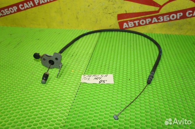 Тросик газа Toyota Corolla