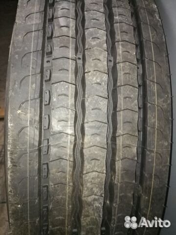 Michelin X Multi T 235/75 R17C 130M