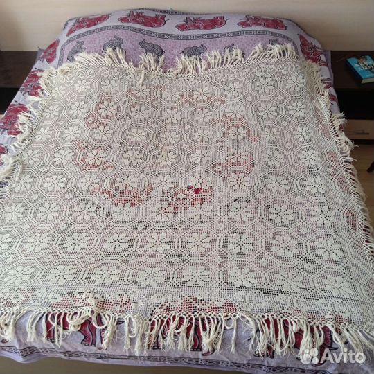 Скатерть 50годов