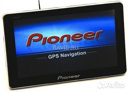 GPS-навигаторы Explay PN-355 / Pioneer PM-998