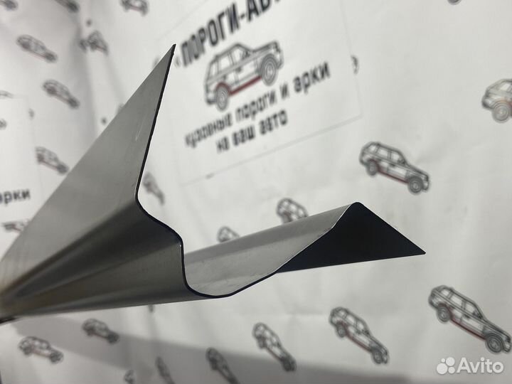 Chevrolet Blazer s10 порог + усилитель левый