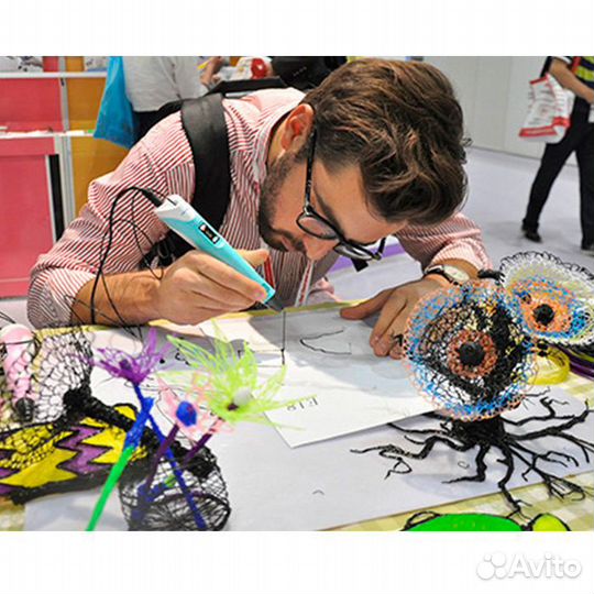 3D ручка / 3д ручка