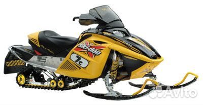 Указатель топлива Ski-Doo Lynx 515176215