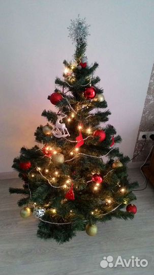 Елка искусственная