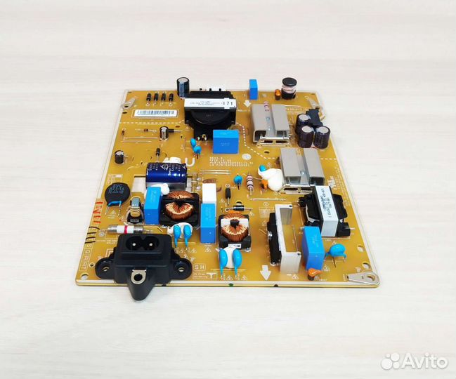 Блок питания lgp43dj-17U1 EAX67209001 (1.5)