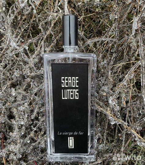 Serge Lutens несколько ароматов для знакомства