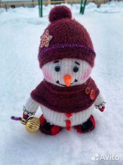 Снеговочки