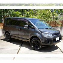 Mitsubishi Delica D5 2.4 CVT, 2014, 61 000 км, с пробегом, цена 980 000 руб.