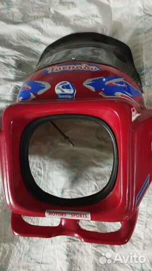 Обтекатель на иж планета/юпитер