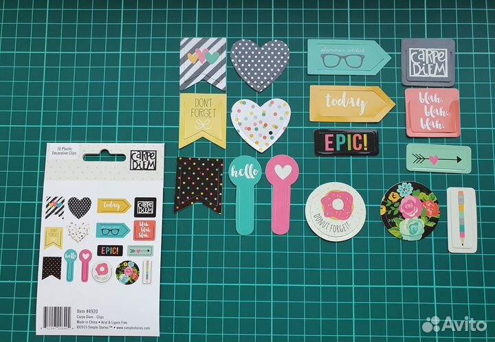 Закладки для книг