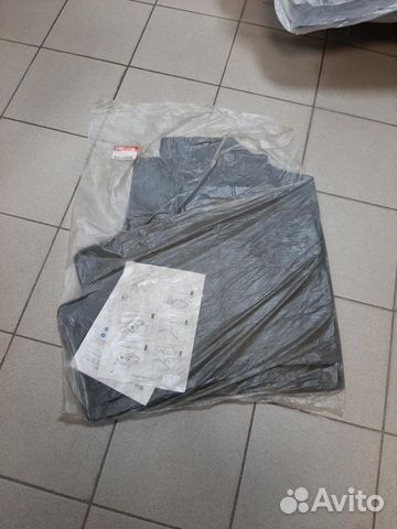 R8140D4001EP - коврик салона текстильный комплект