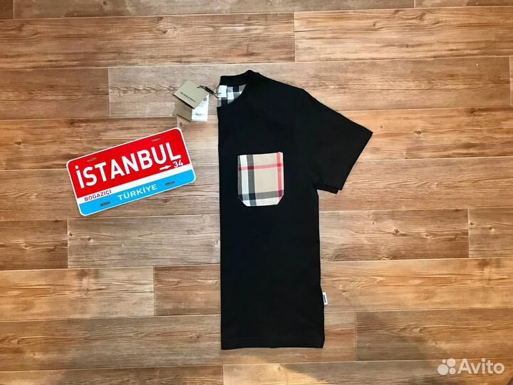 Футболка burberry