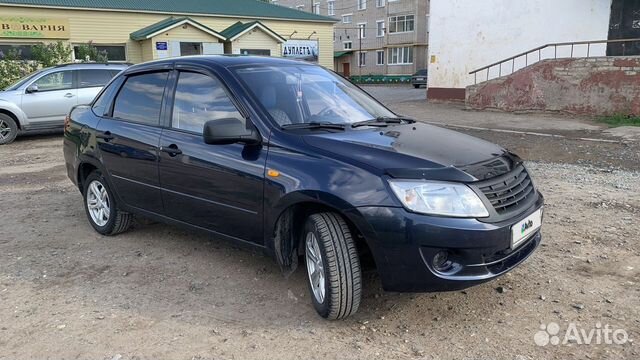 LADA Granta 1.6 МТ, 2012, 144 000 км