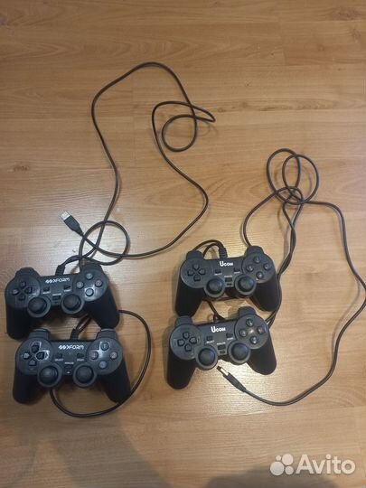 Геймпад PS3 парный