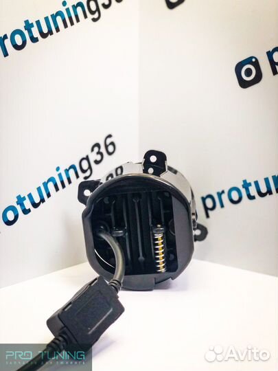 LED птф Kalina,Granta,Largus 70W