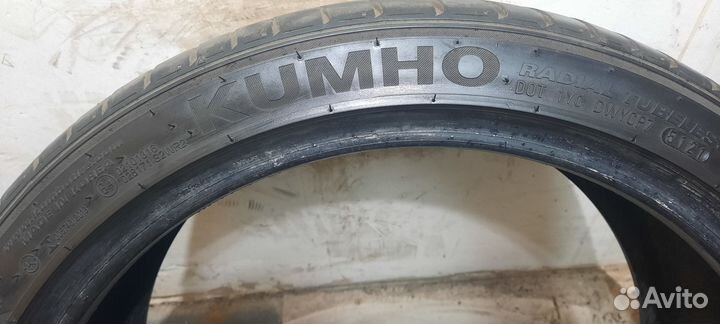 Kumho Ecsta PS71 225/40 R19 93Y