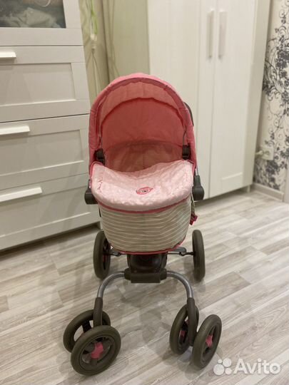 Коляска 2 в 1 б/у itsimagical