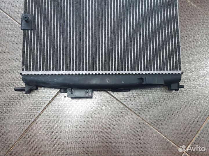 Радиатор основной для Nissan Qashqai J10 2006-2014