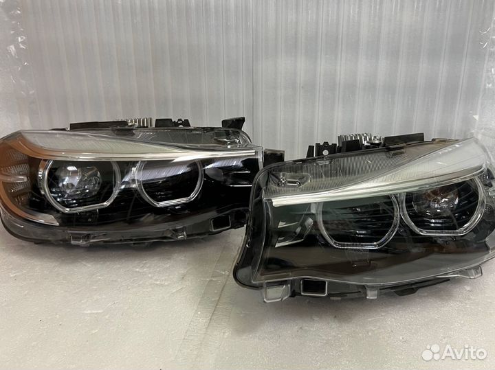 Фары Bmw F34 LED правая левая в сборе